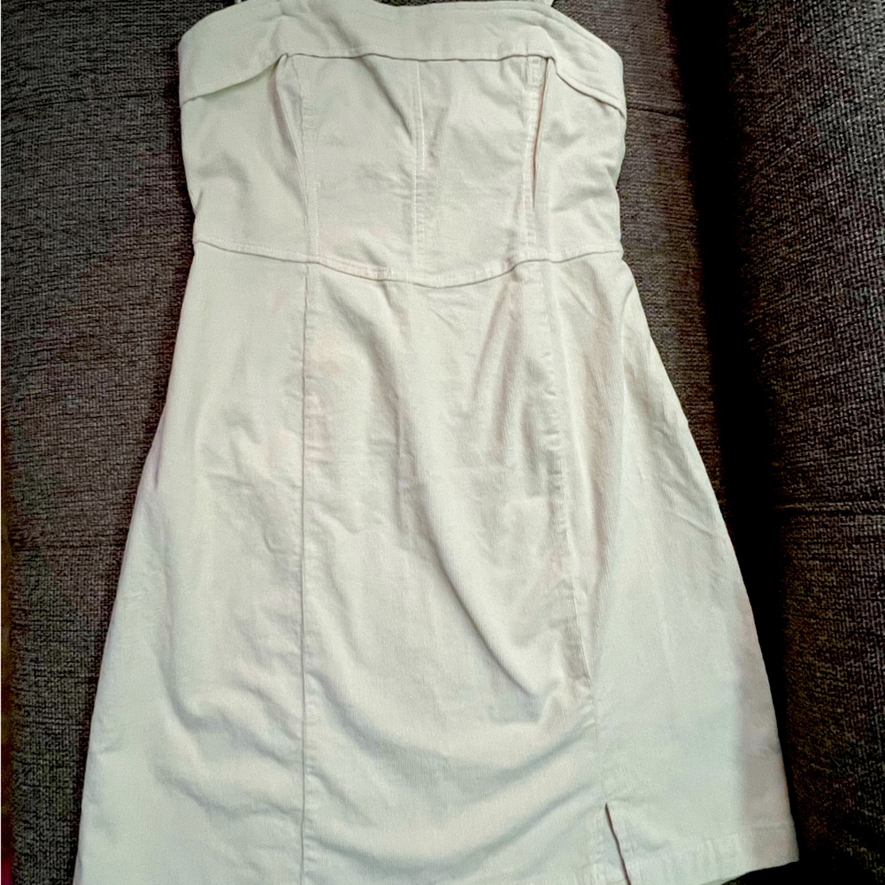Hollister Short corduroy dress